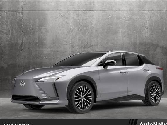 LEXUS RZ 450E 2023 JTJAAAAB0PA021648 image